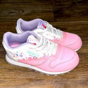 Reebok Peppa Pig toddler shoes
